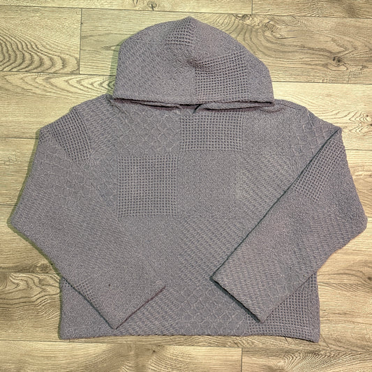 Woven Hoodie - M