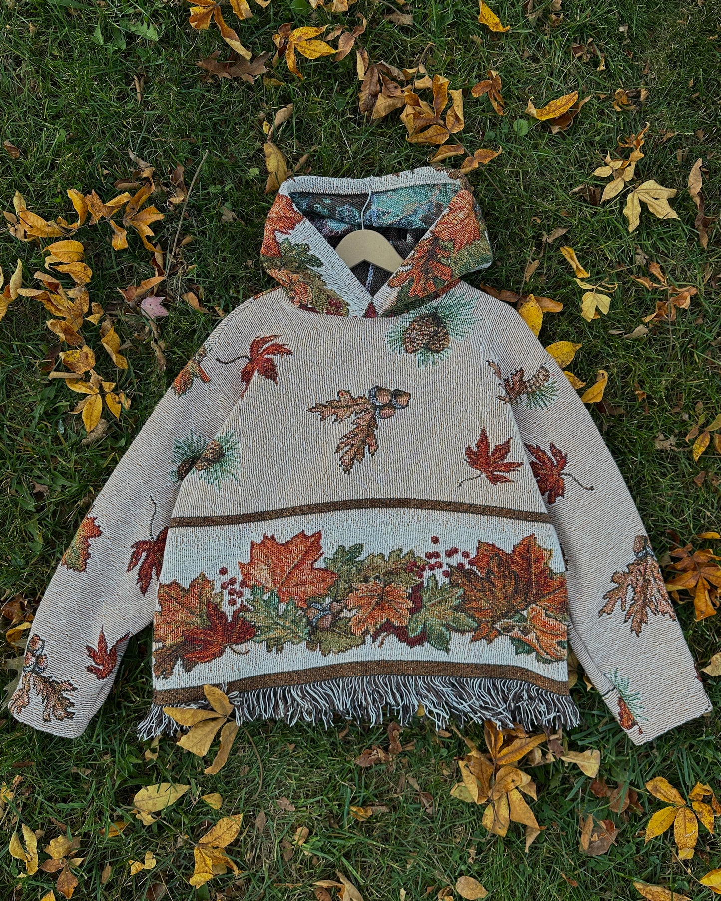 M - Autumn Hoodie