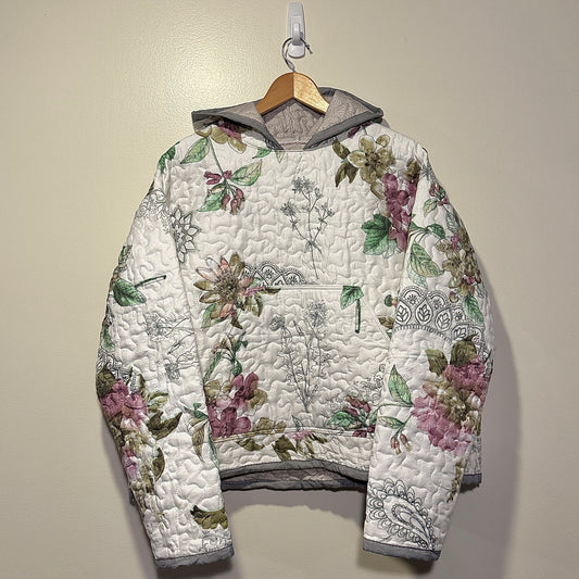 Quilt Hoodie - L/XL