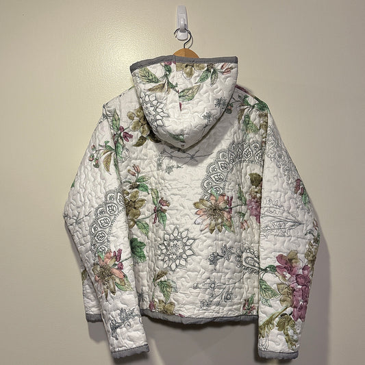 Quilt Hoodie - L/XL