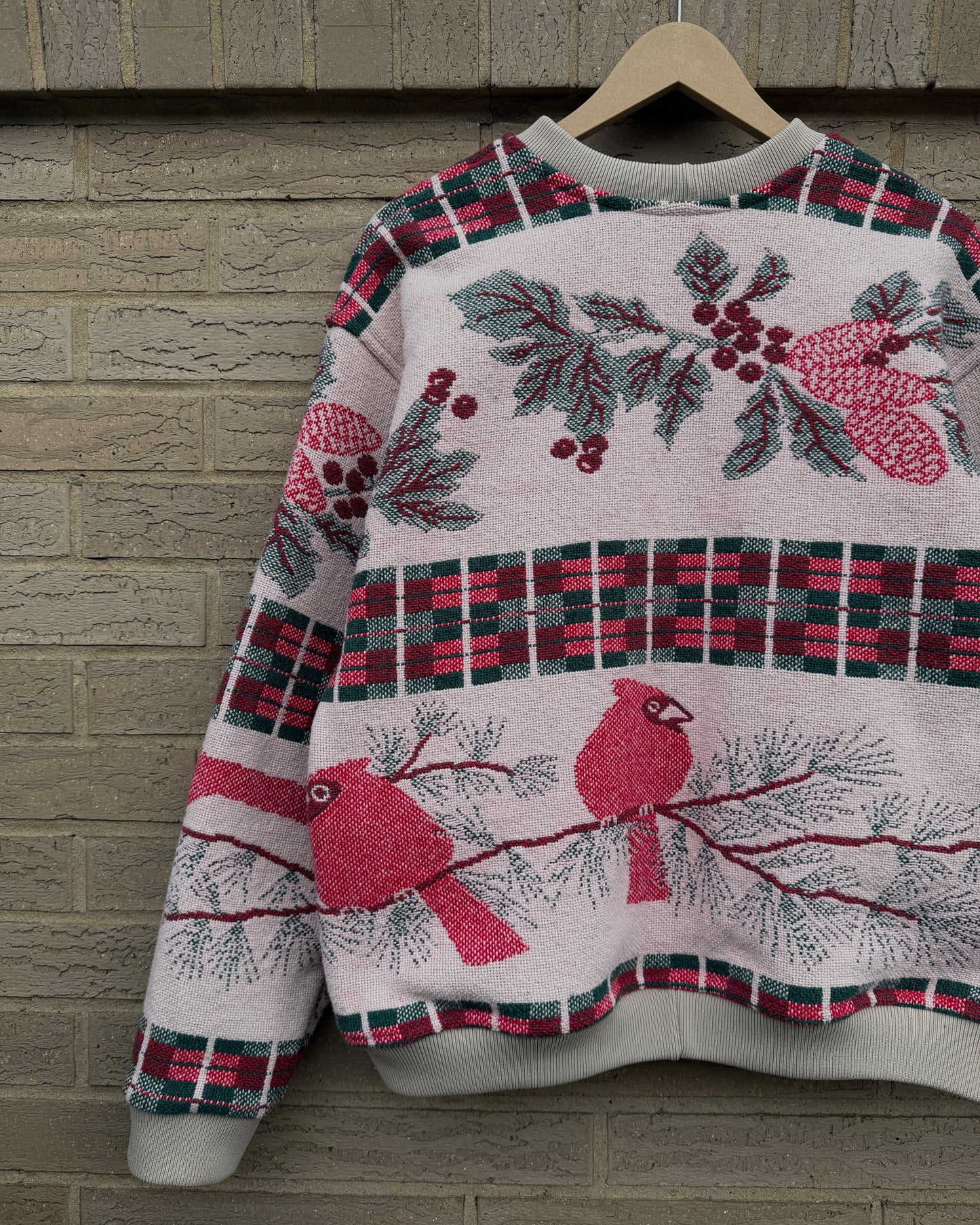 Cardinals Crewneck - M