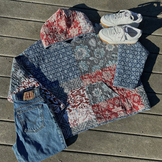 Hoodie - XXL
