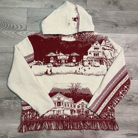 Woven Hoodie - M/L