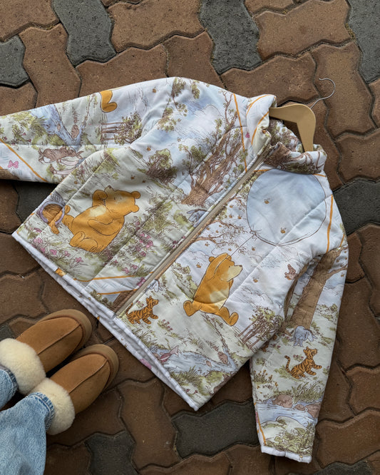 Winnie the Pooh Bid Winner