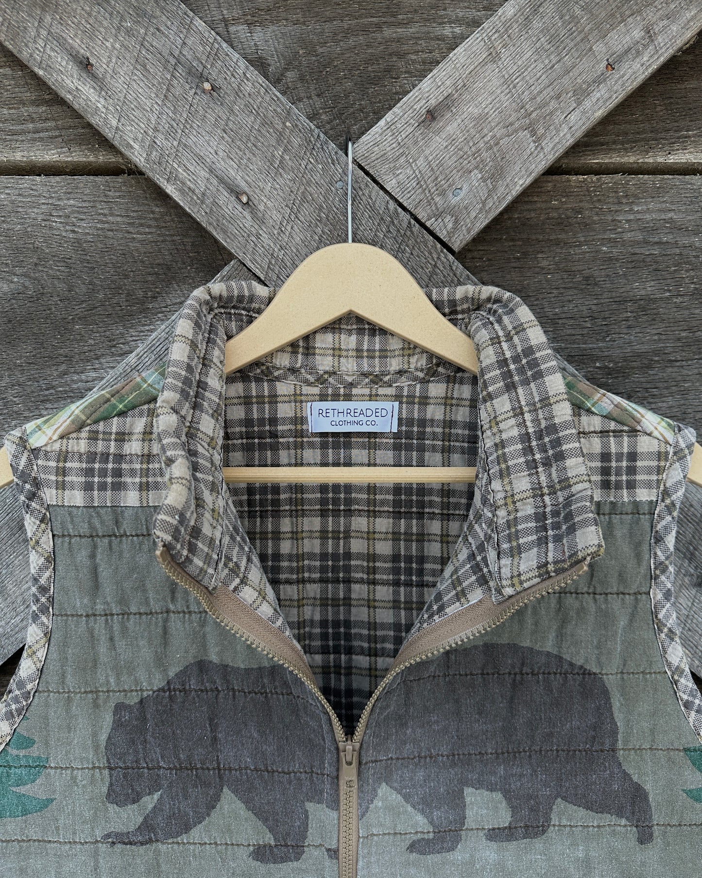 Vest - M