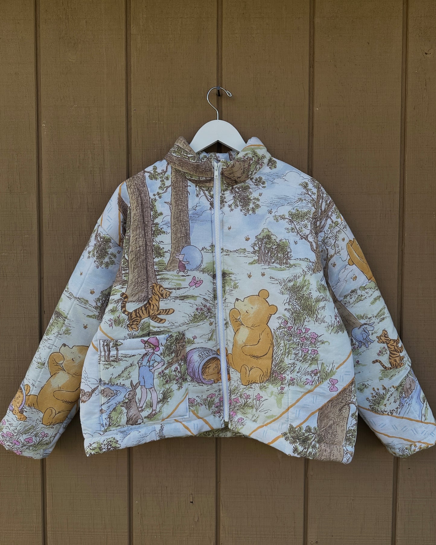Winnie The Pooh Jacket - M/L