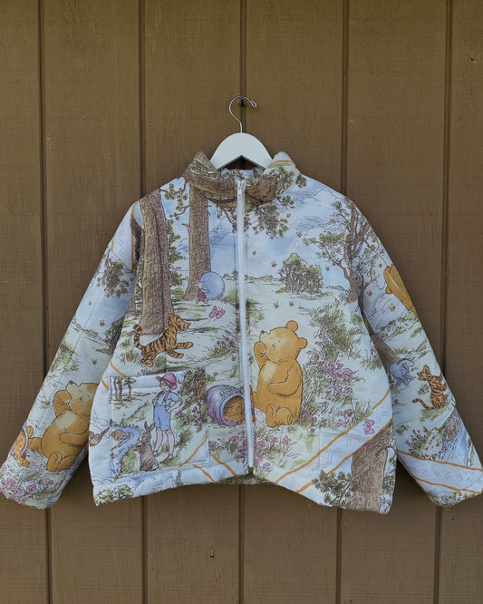 Winnie The Pooh Jacket - M/L