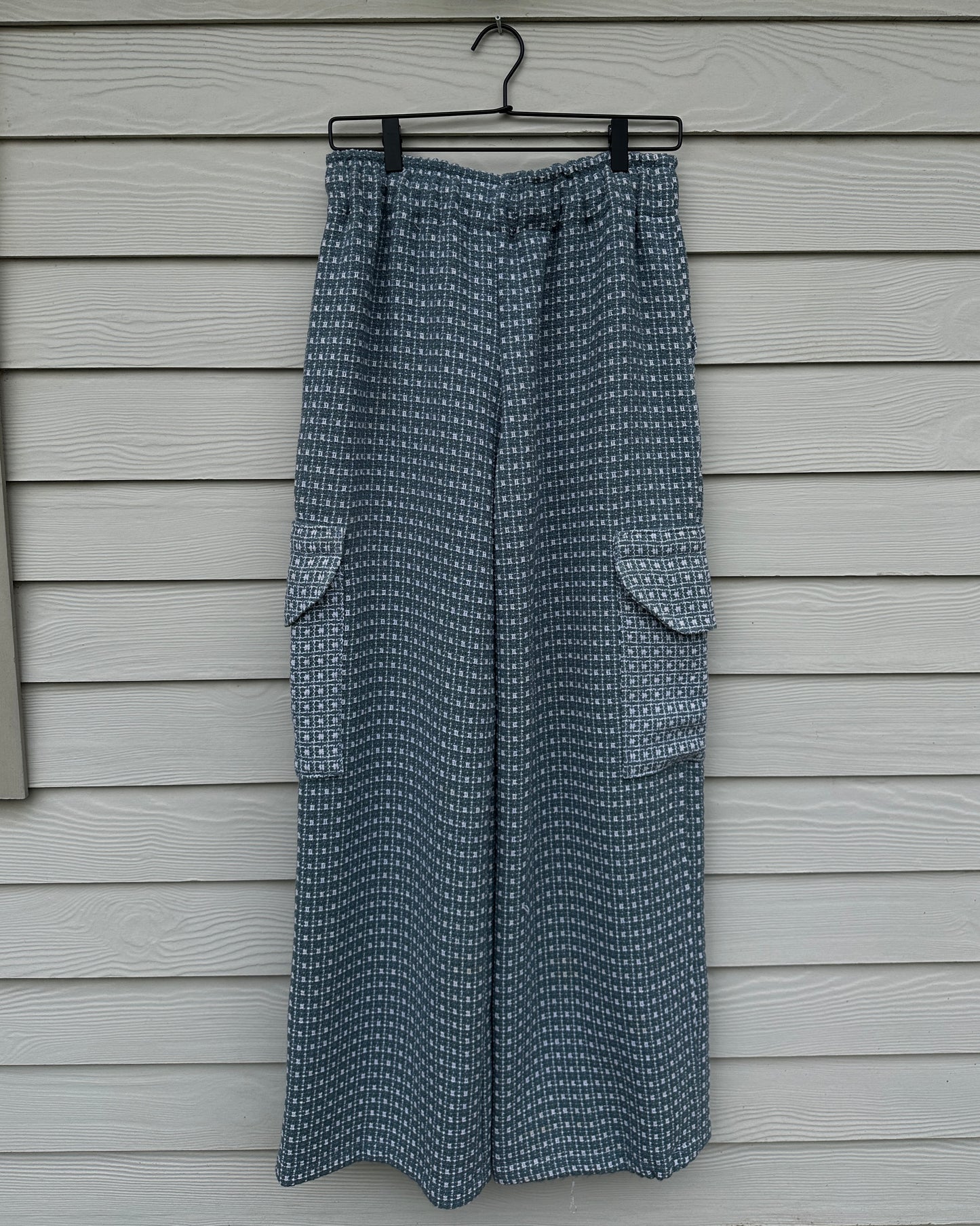 Cargo Pocket Pants - M/L