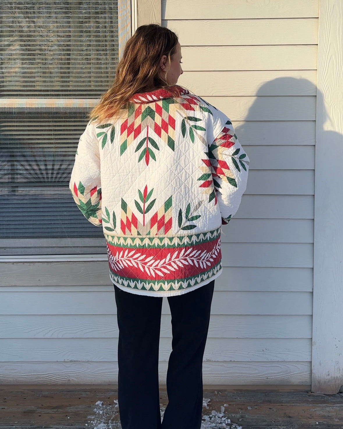 Jacket - XL