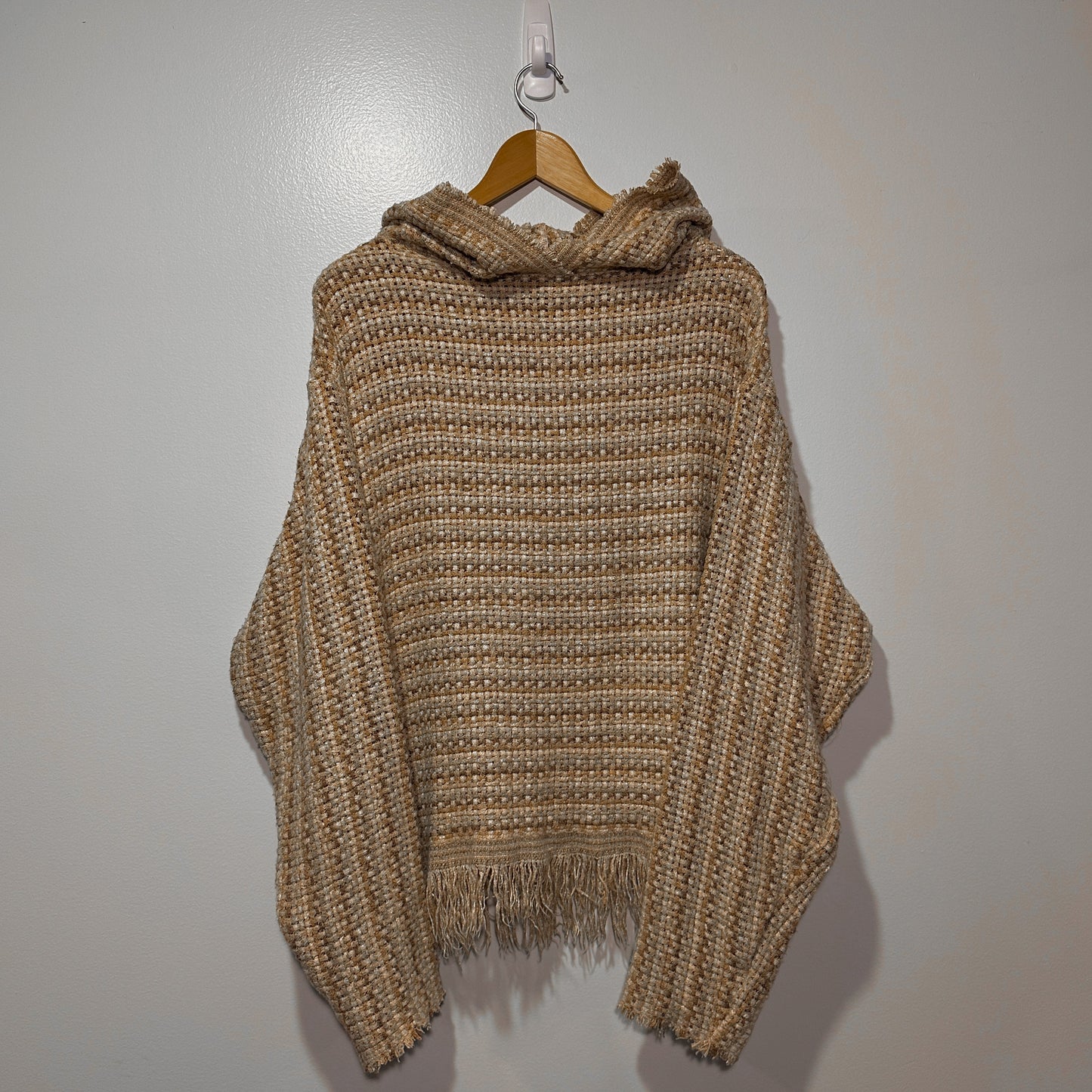 Knit Hoodie - M/L