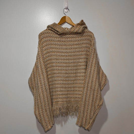 Knit Hoodie - M/L