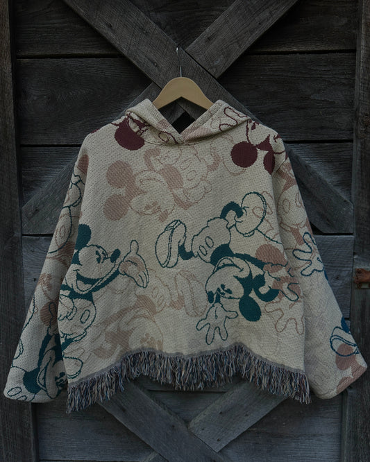 Mickey Hoodie - M