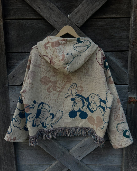 Mickey Hoodie - M
