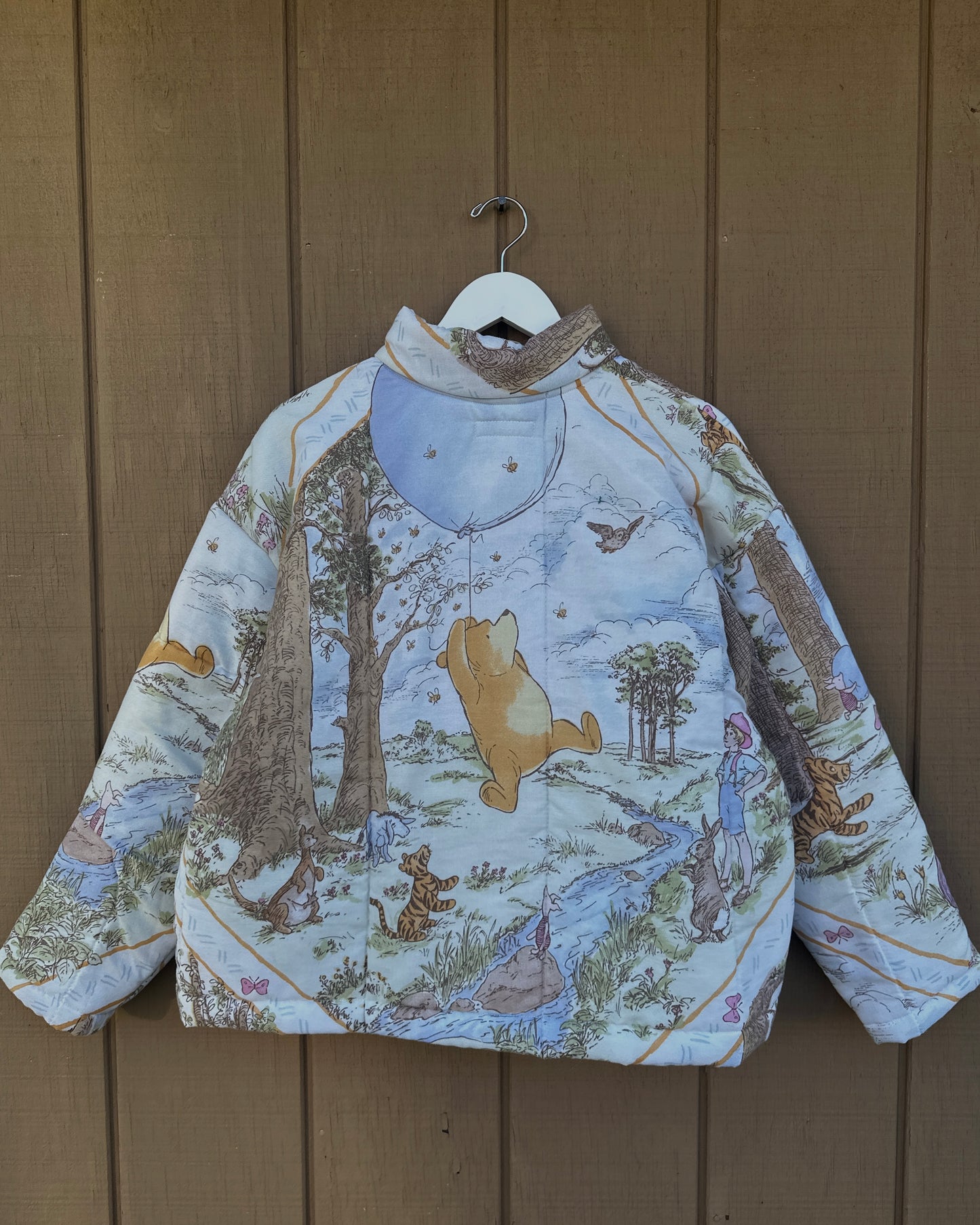 Winnie The Pooh Jacket - M/L