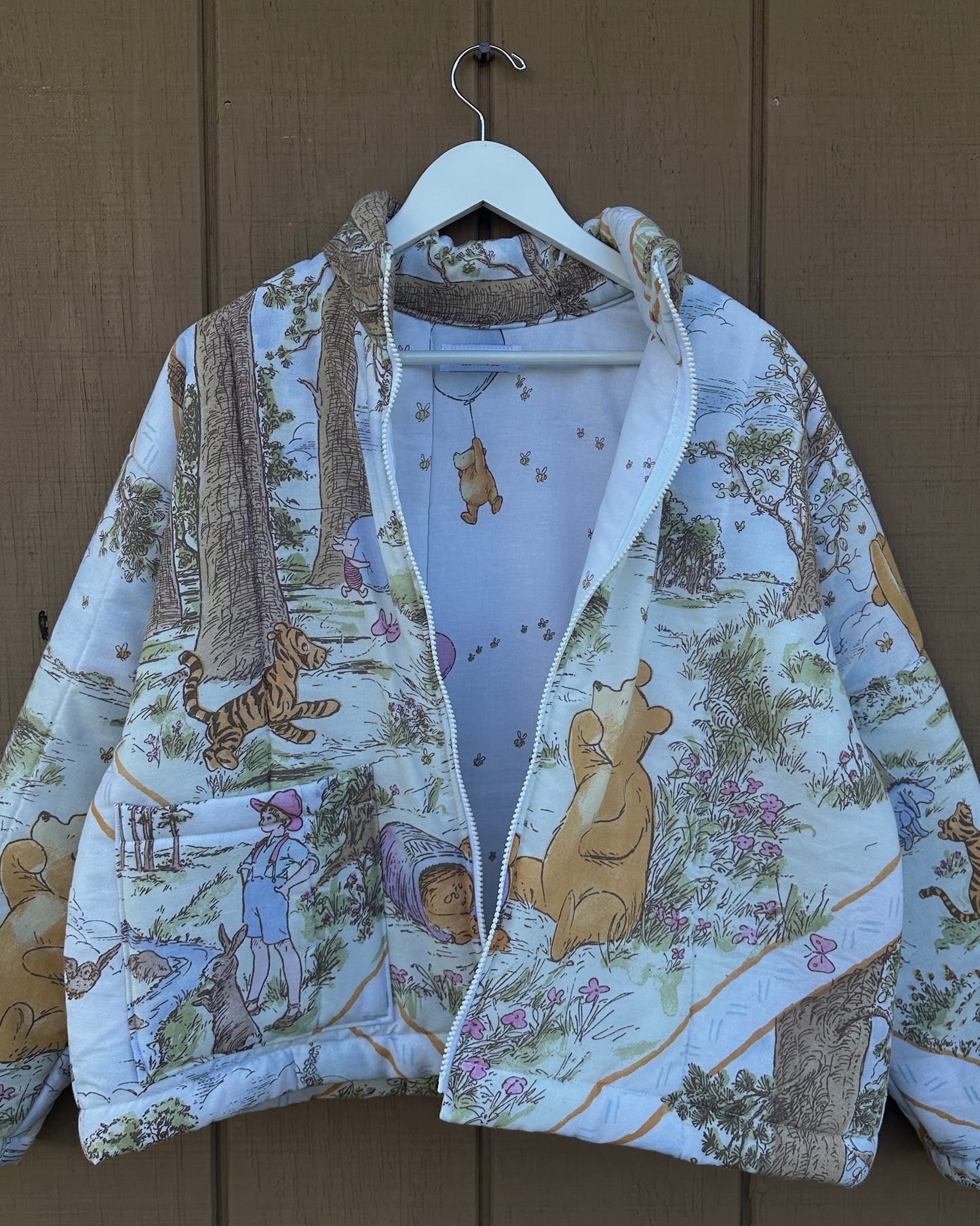 Winnie The Pooh Jacket - M/L