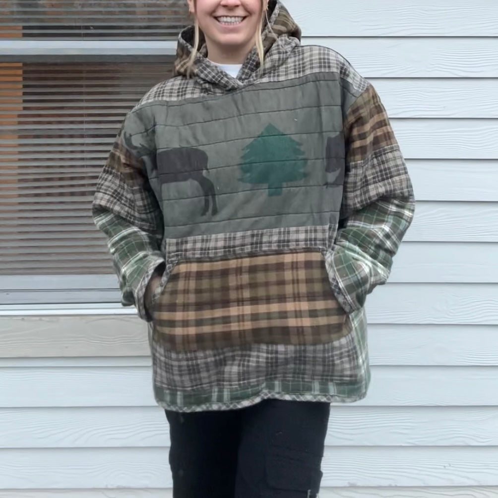 L - Hoodie