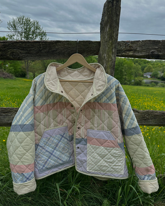 Jacket - XL cropped