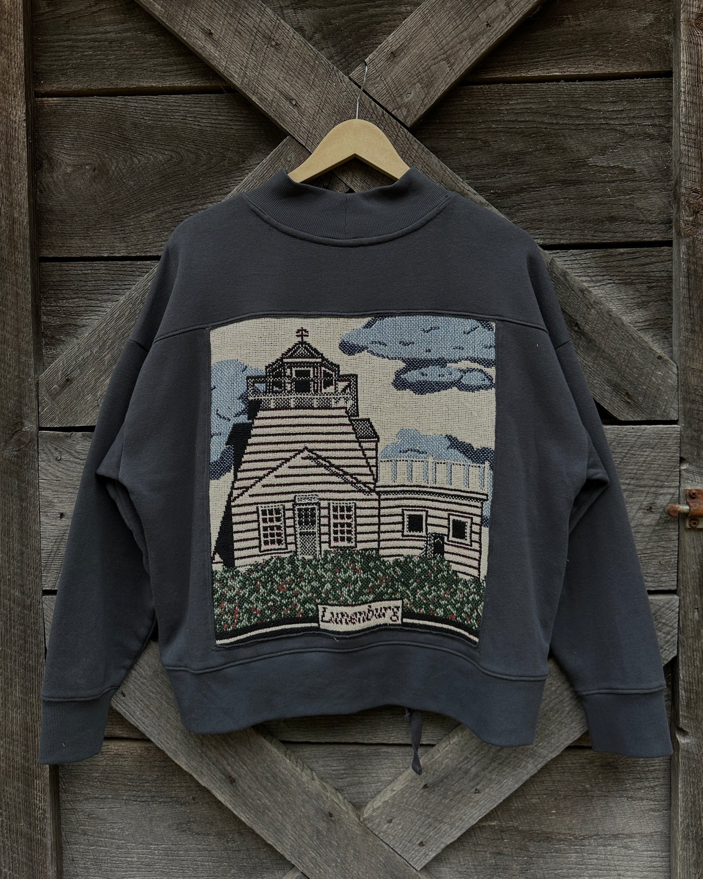 Crewneck - L