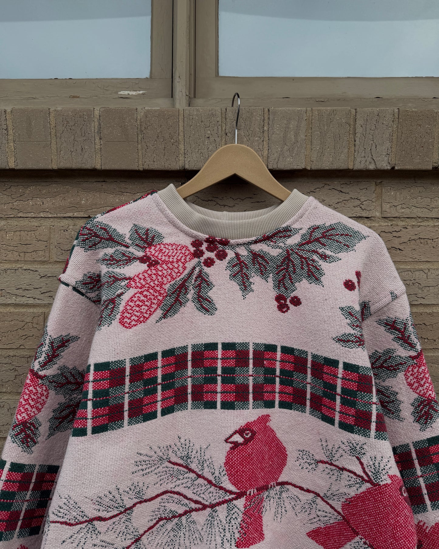 Cardinals Crewneck - M