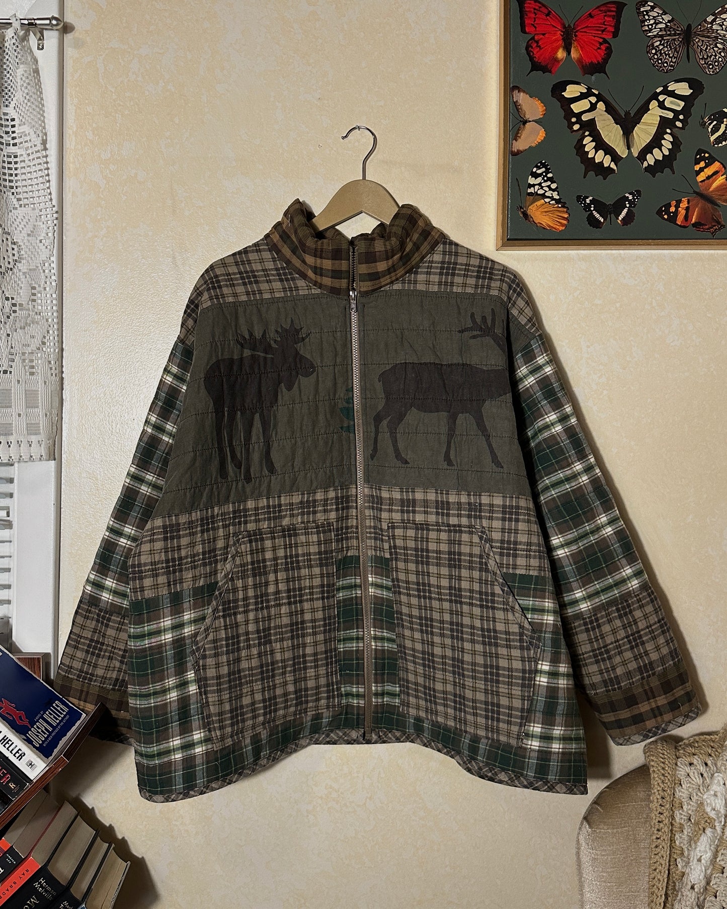 XL - Jacket