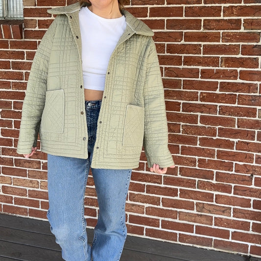 Jacket - L