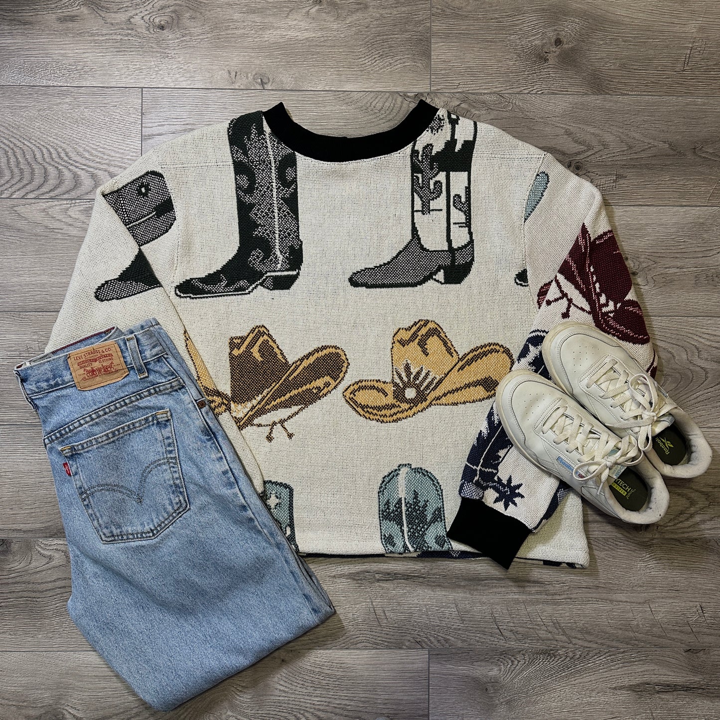 Crewneck - M/L