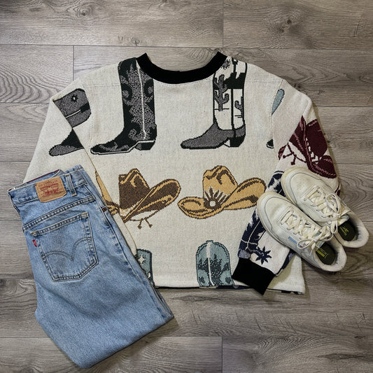 Crewneck - M/L