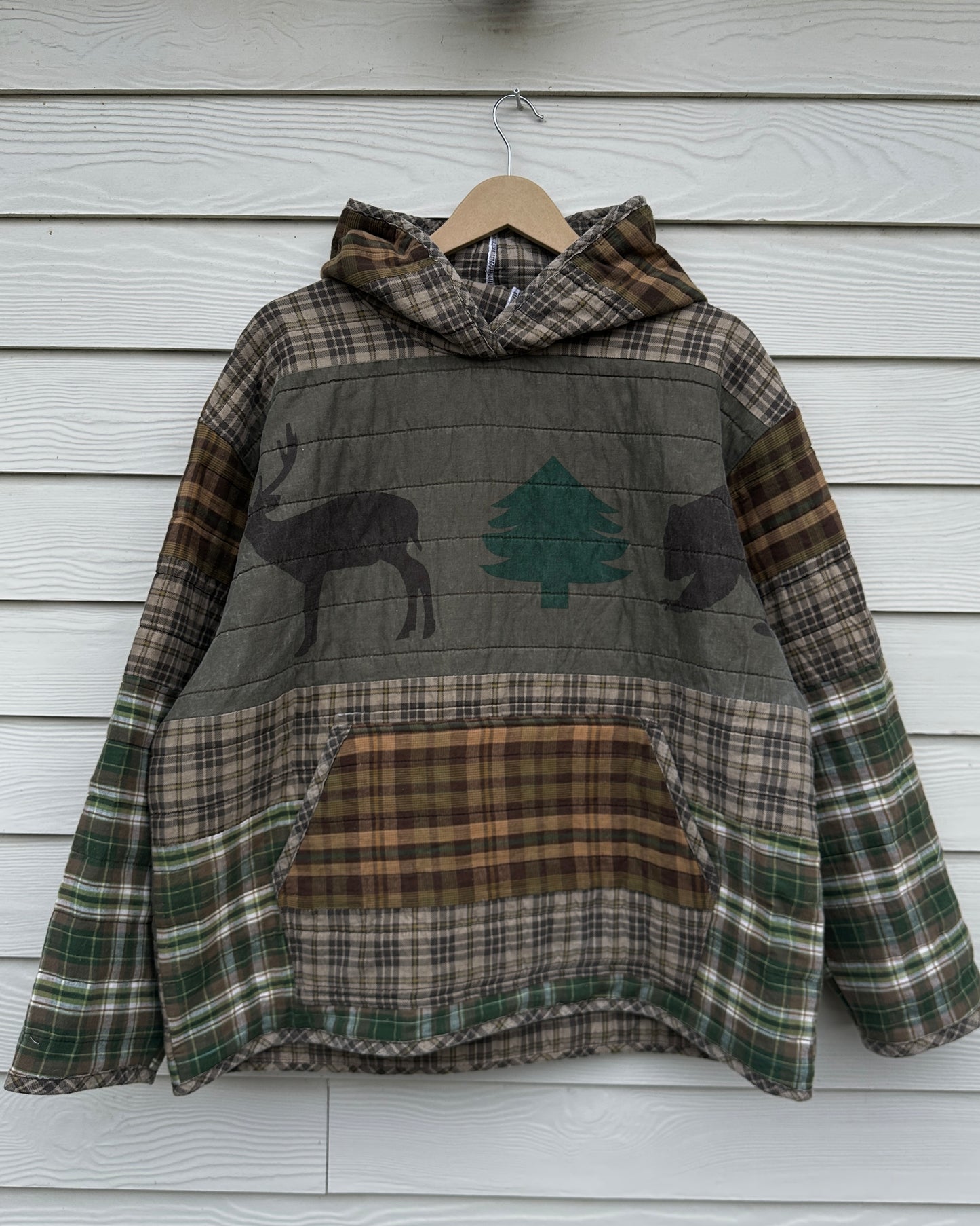 L - Hoodie