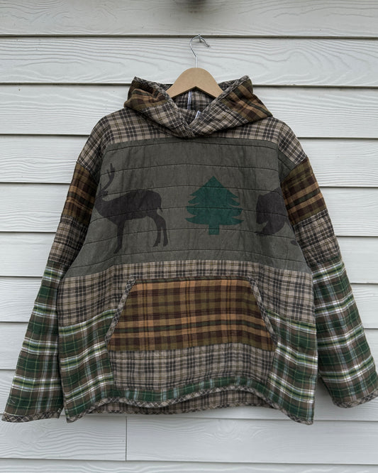 L - Hoodie