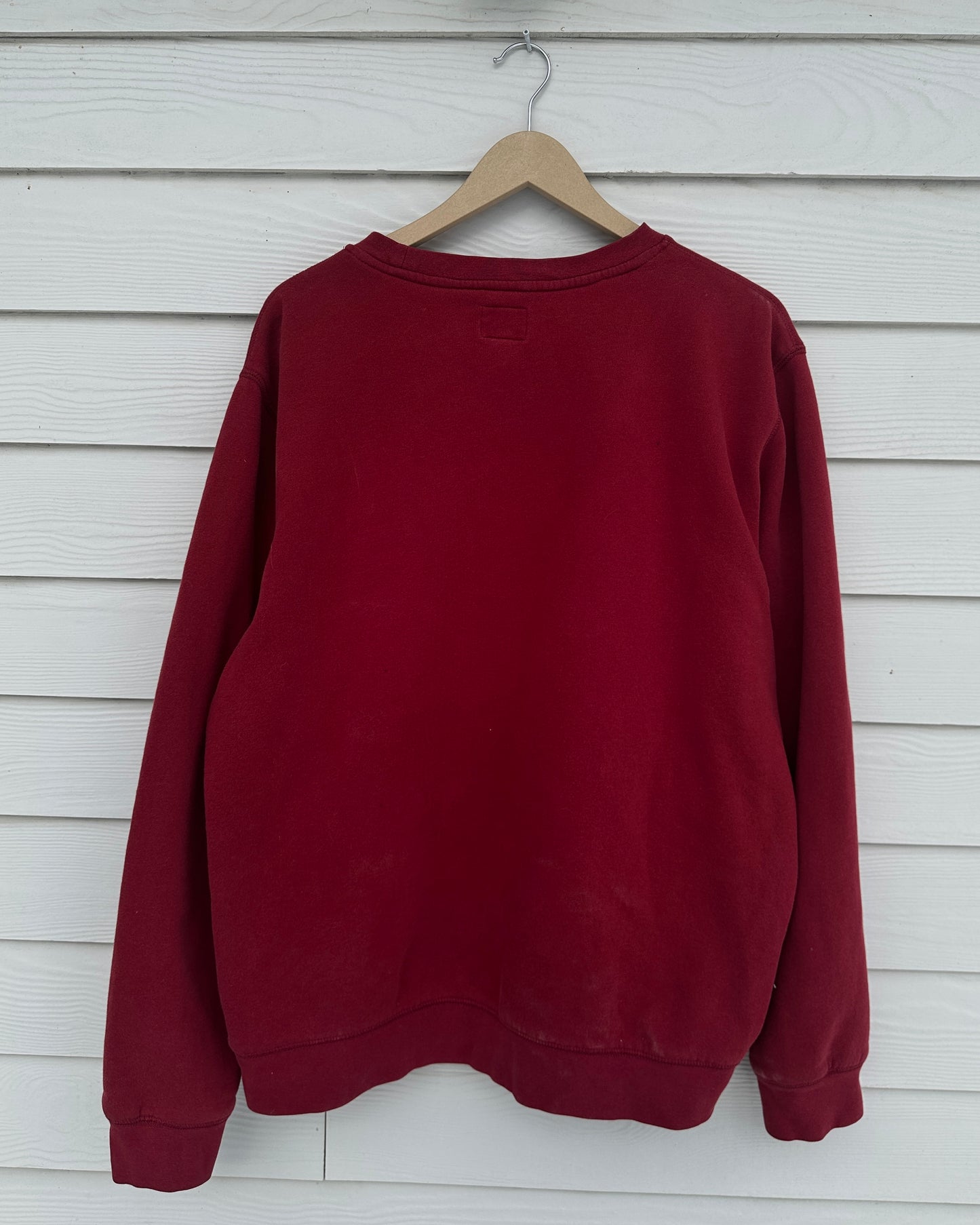 XL - Gingerbread Crewneck