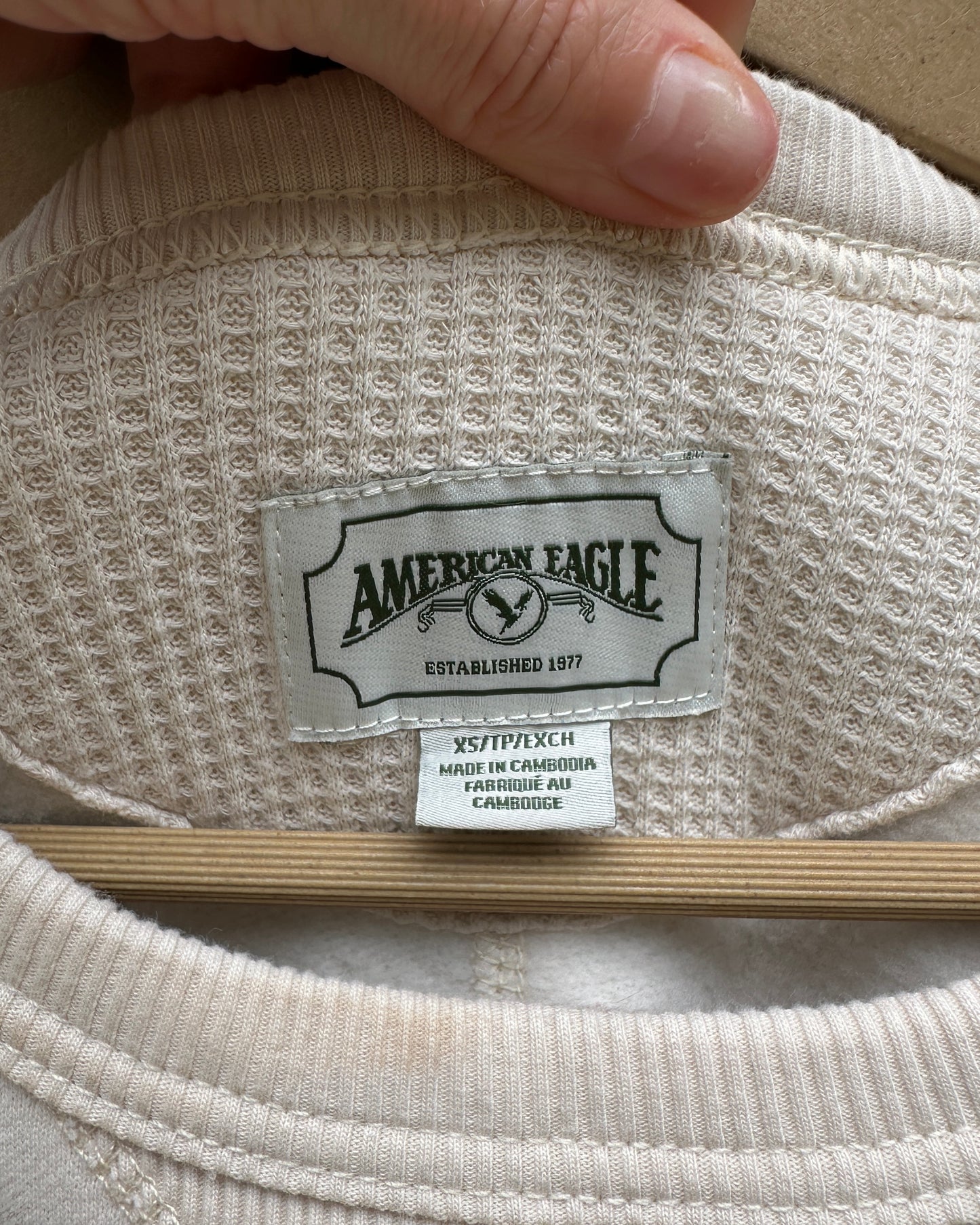 Crewneck - L