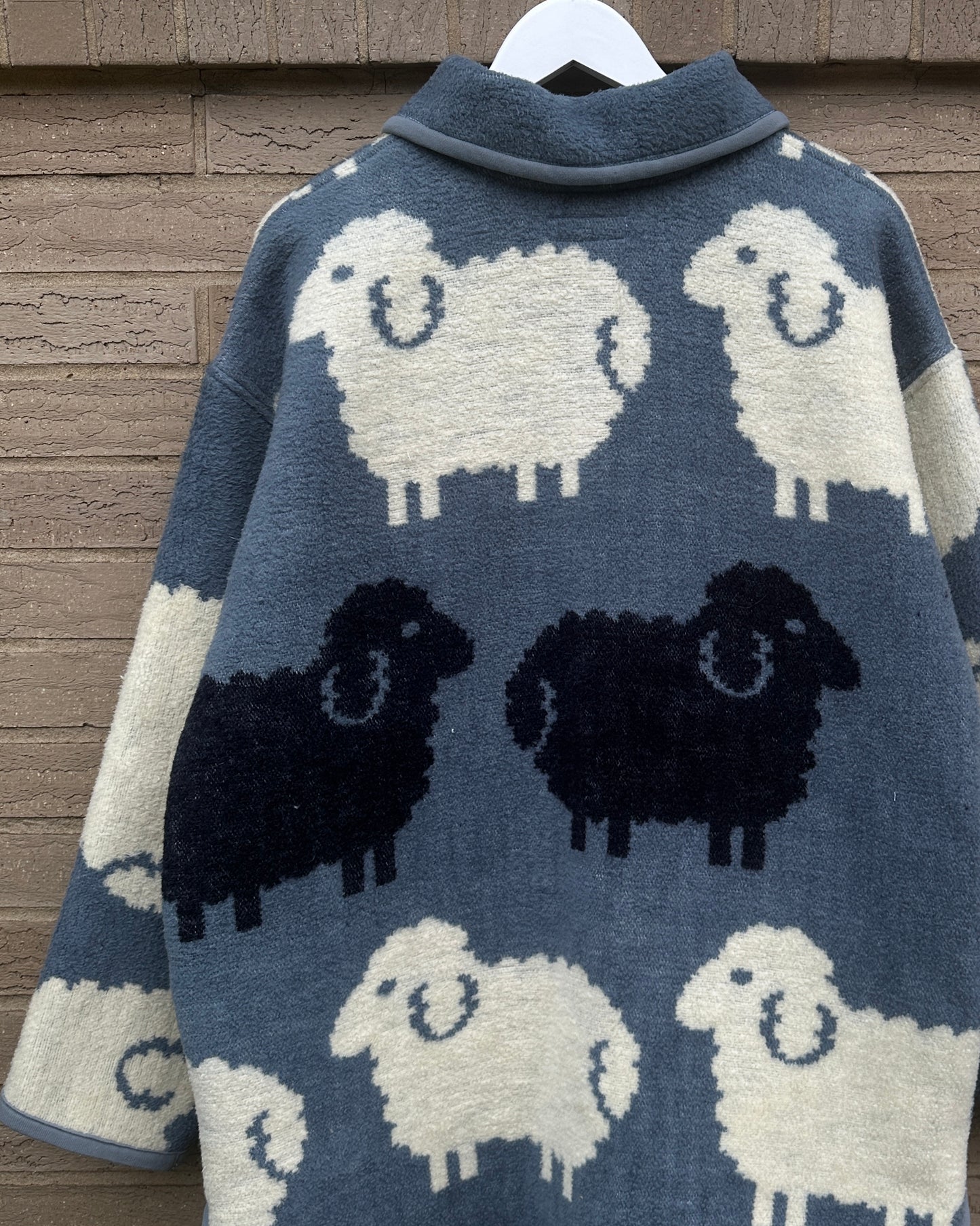 Sheep Fleece Jacket - XL
