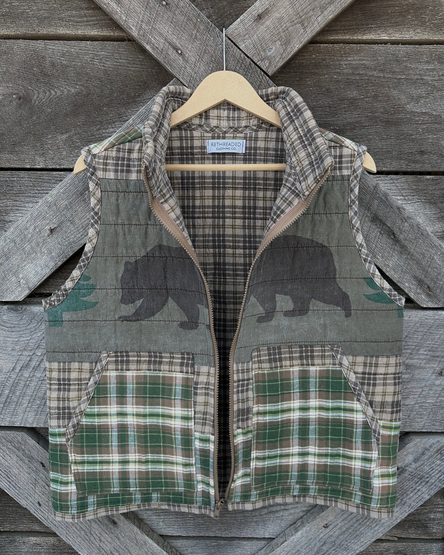 Vest - M