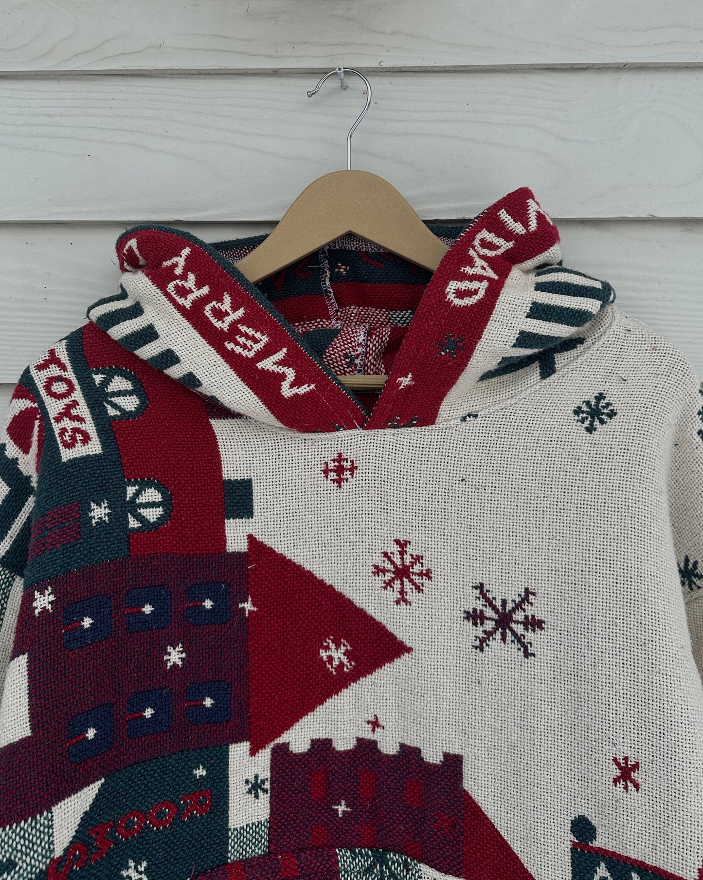 XL - Christmas Shops Hoodie