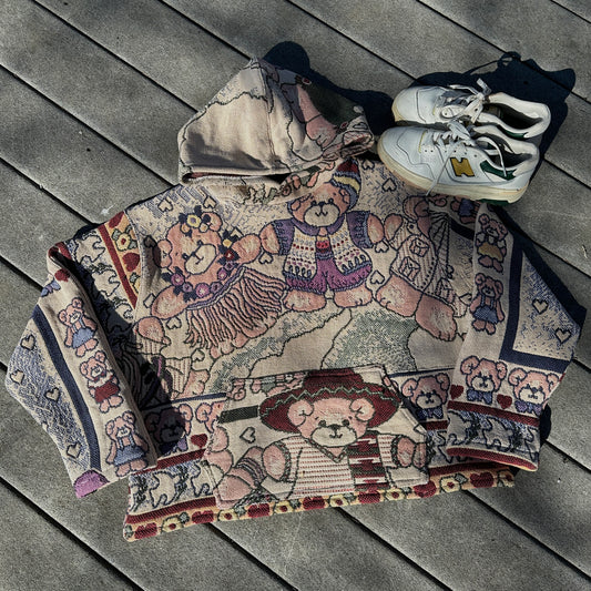 Bears Hoodie - M