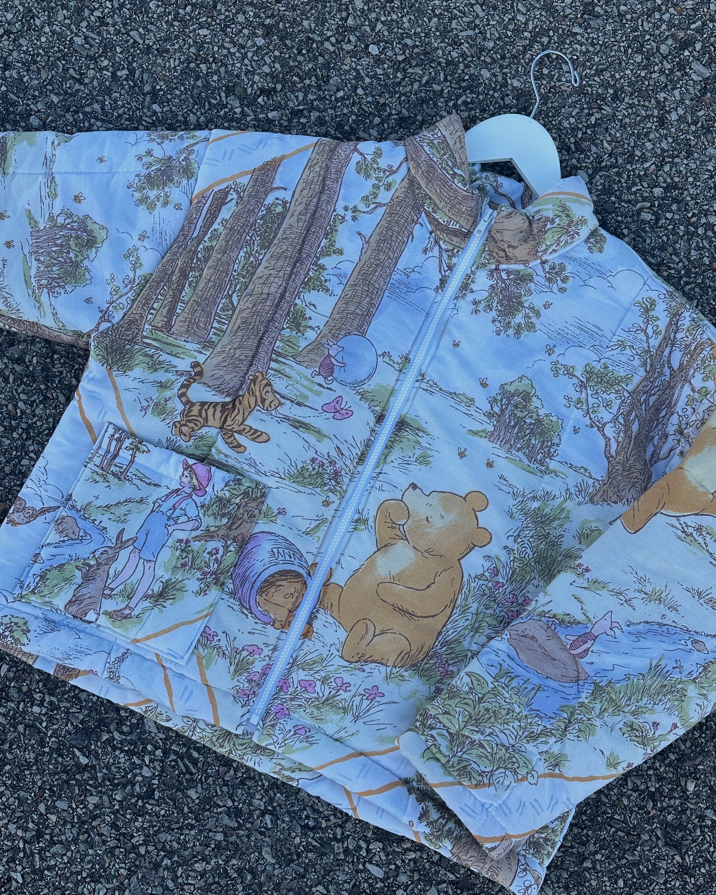 Winnie The Pooh Jacket - M/L