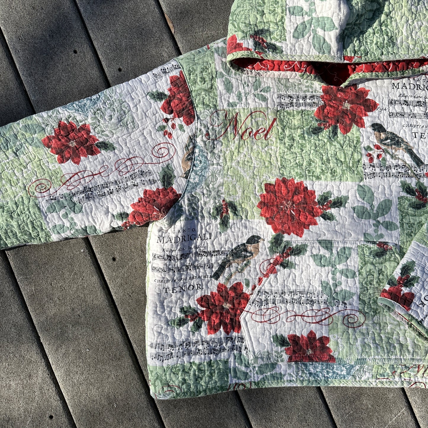 Hoodie - XL