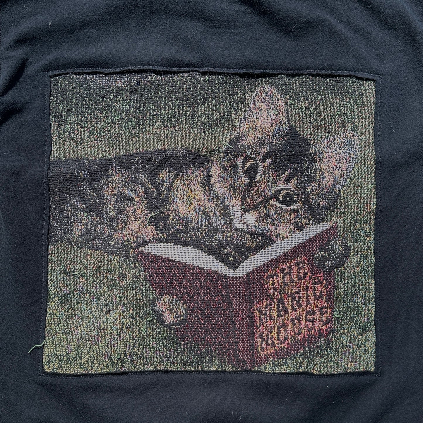The Manic Mouse Hoodie