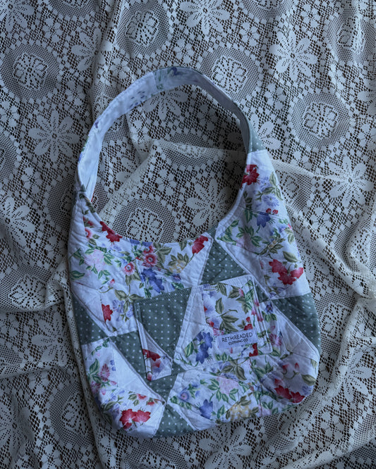 S - star hobo bag