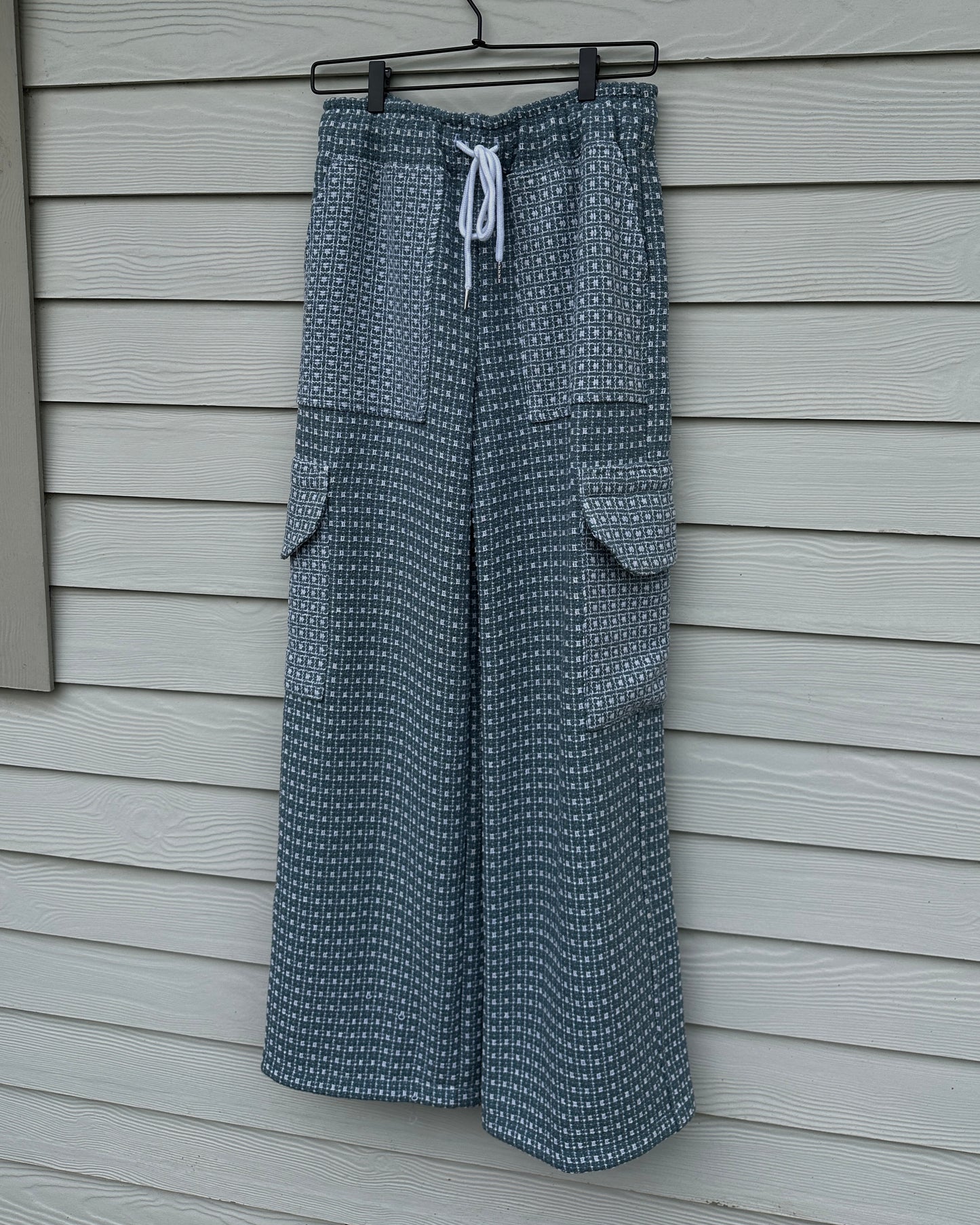 Cargo Pocket Pants - M/L