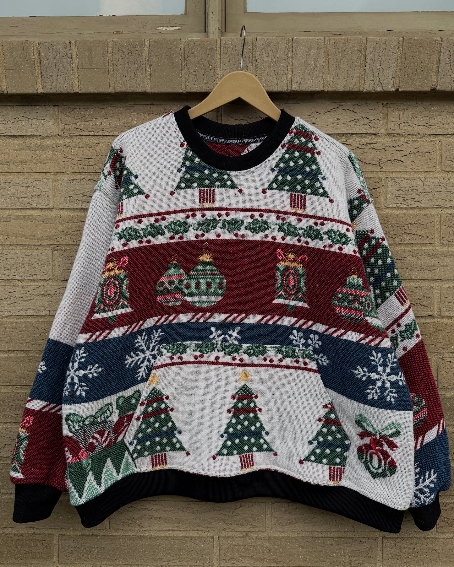 Christmas Crewneck - L