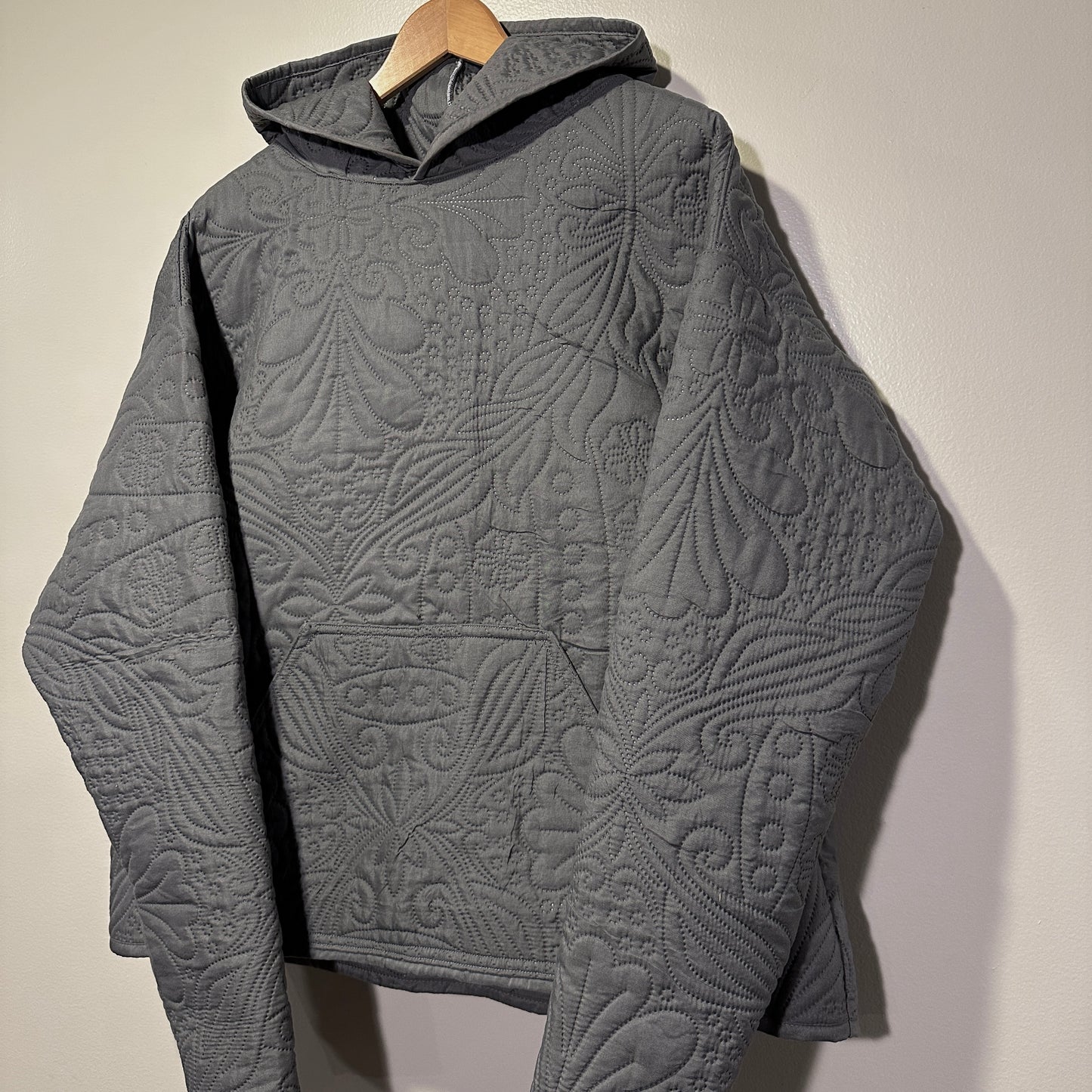 Quilt Hoodie - M/L