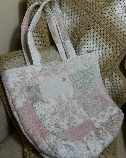 Tote bag & zipper pouch