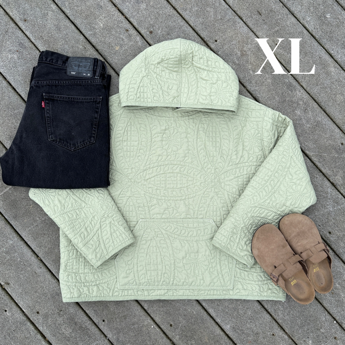 Hoodie - XL