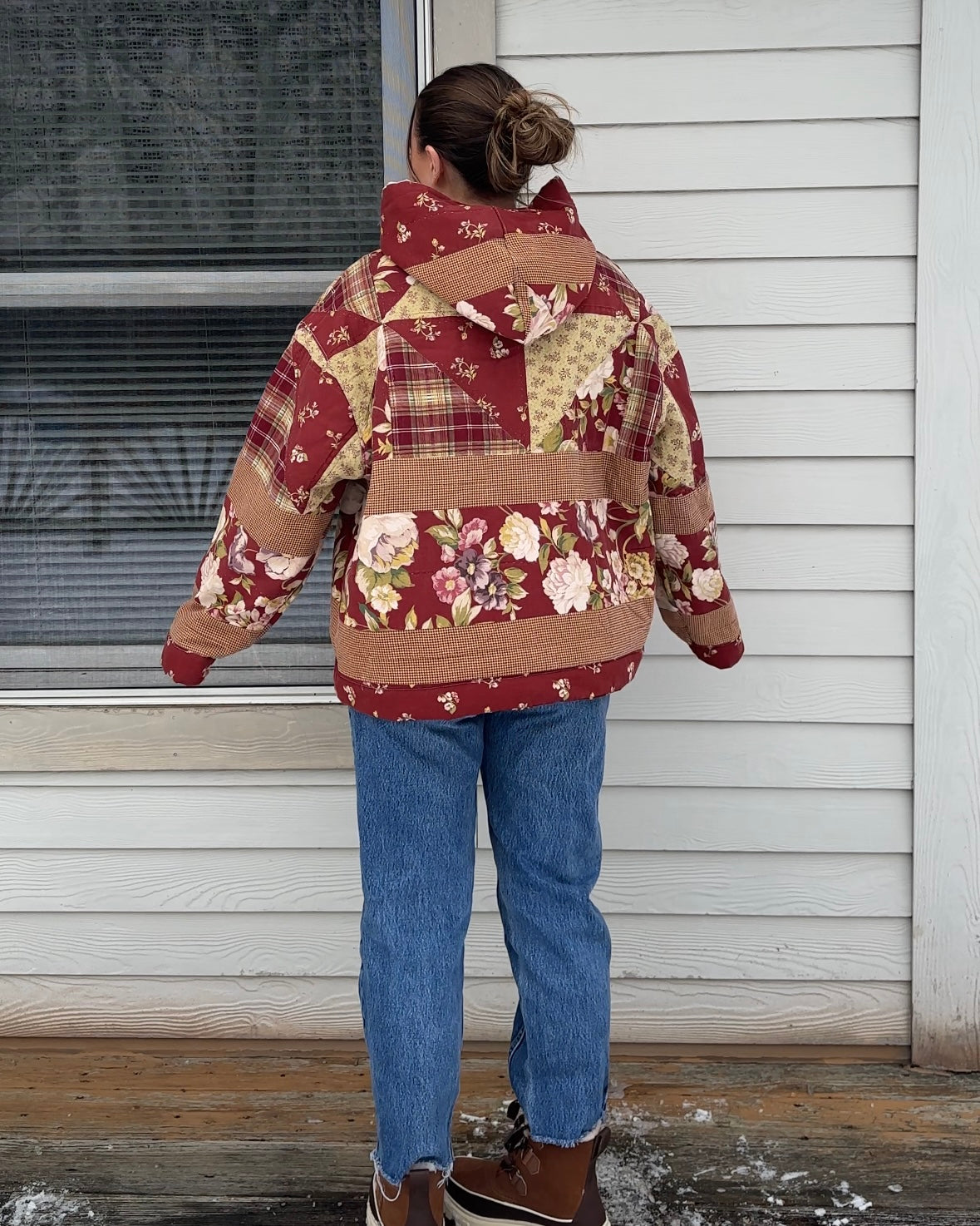 Hoodie - XL