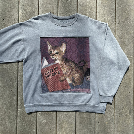 Lives of the Cats Crew