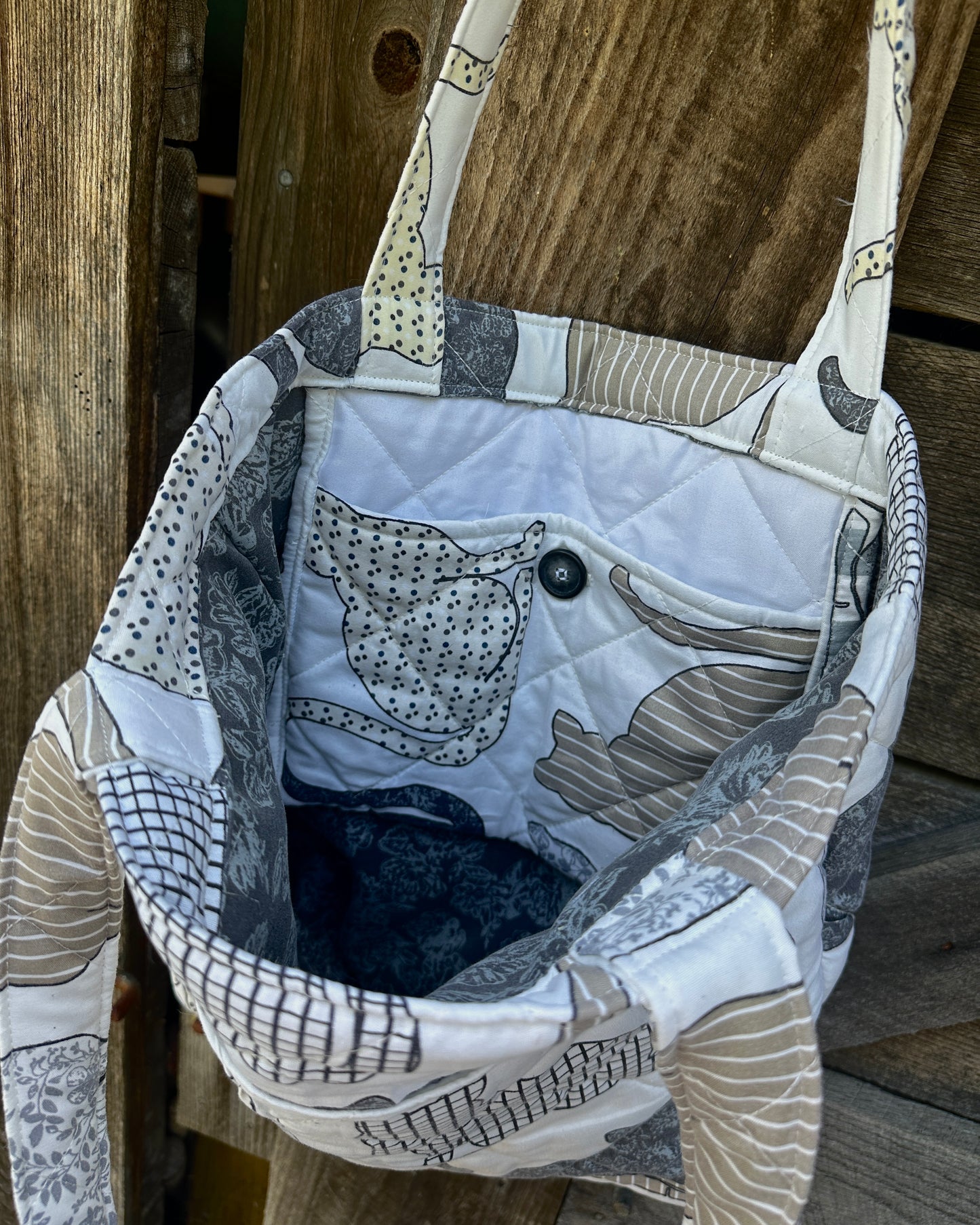 Cat Tote Bag