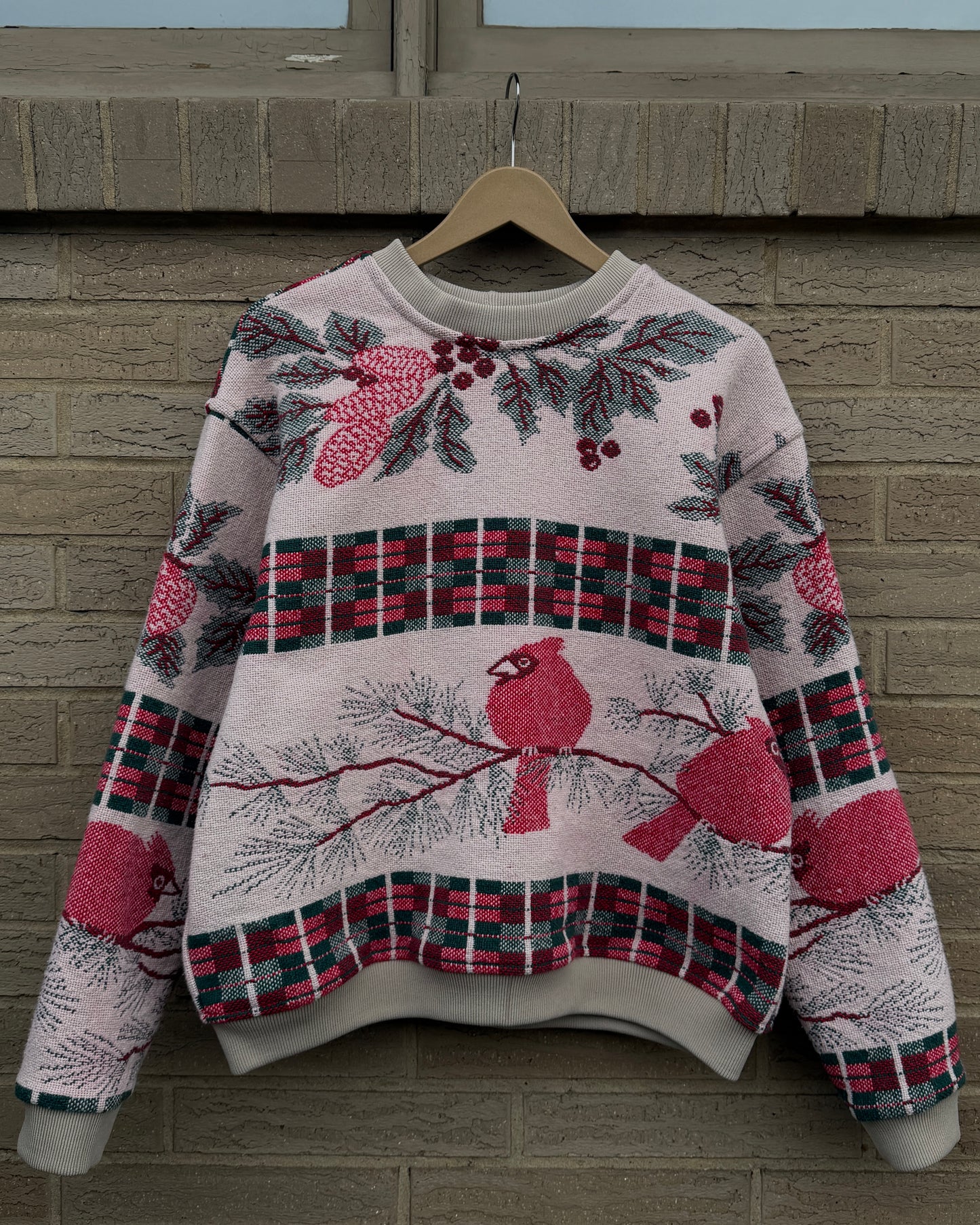 Cardinals Crewneck - M