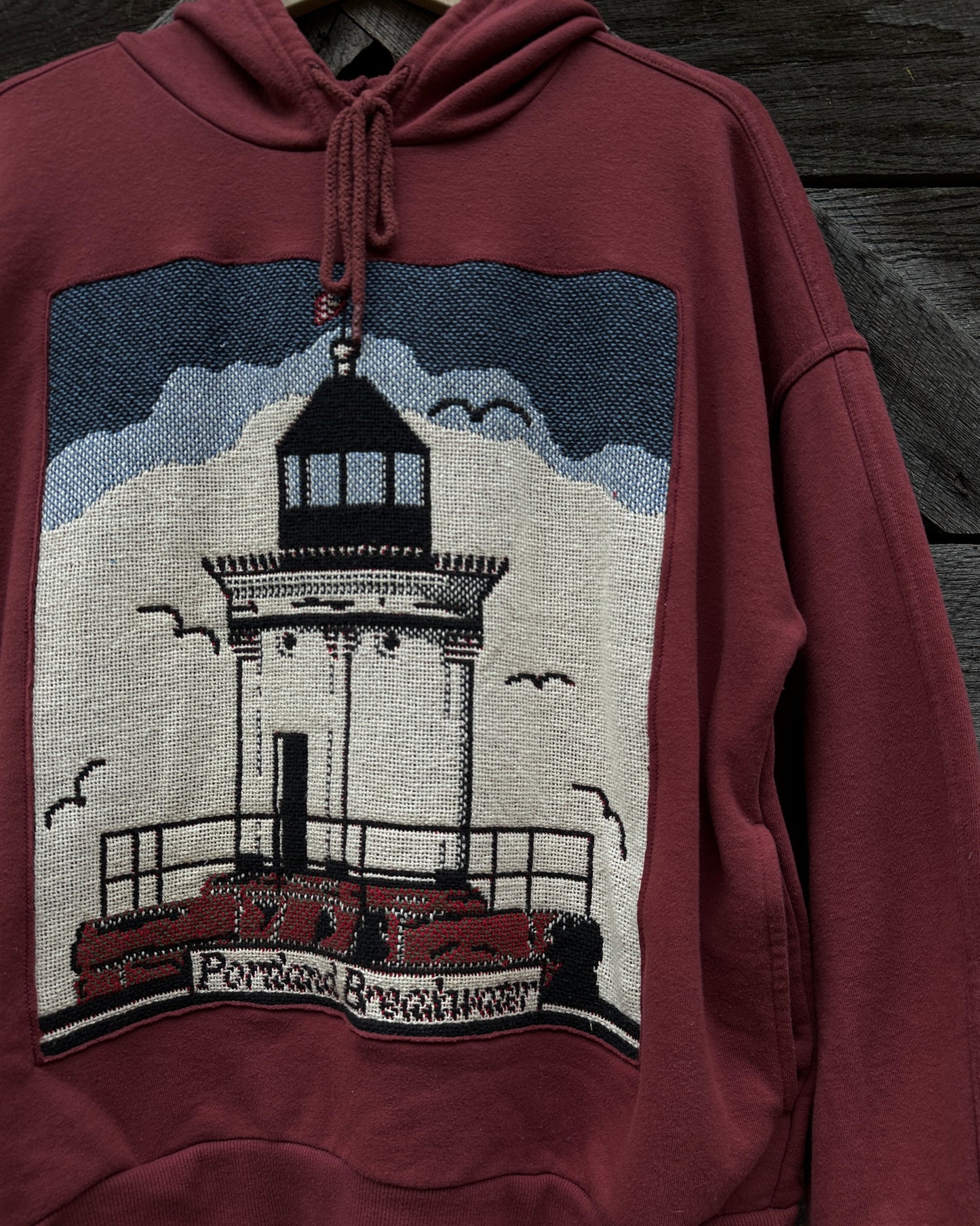 Hoodie - L