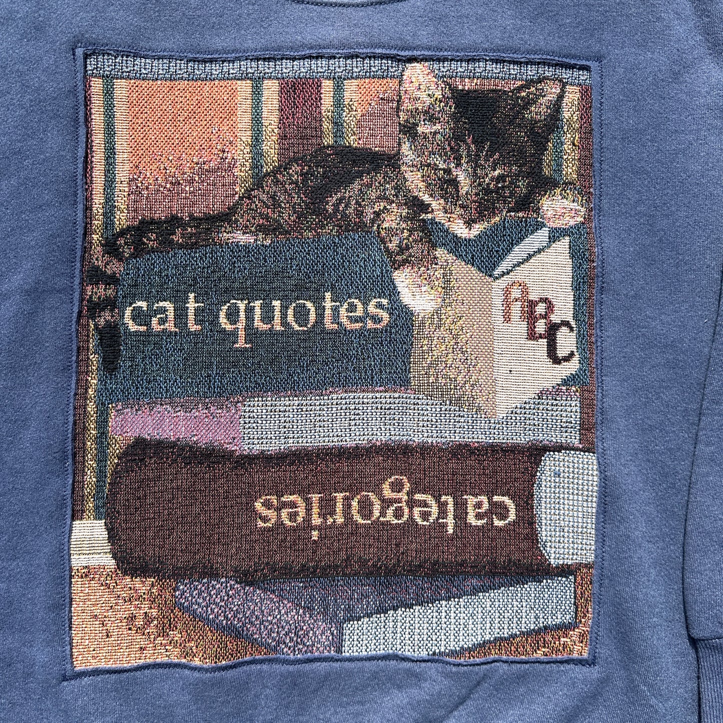 Cat Quotes Crew